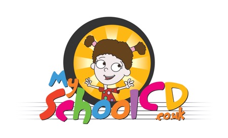 MySchoolCD Logo